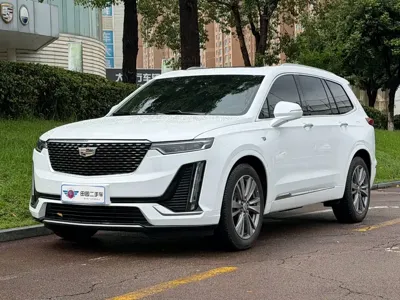 Cadillac XT6