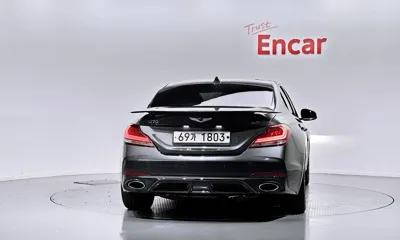 Genesis G70