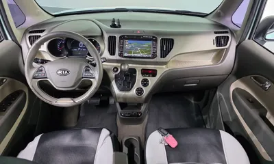 Kia Ray