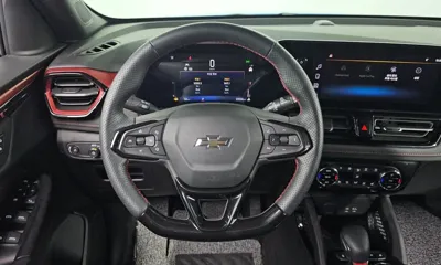 ChevroletGMDaewoo Trailblazer