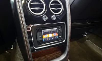 Bentley Flying Spur