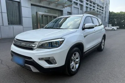 Changan CS75