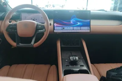 BYD Song L EV