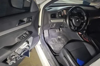 Volkswagen Gran Lavida