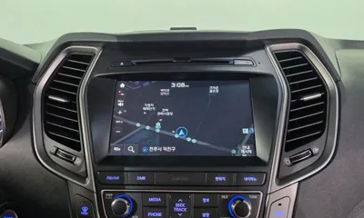 Hyundai Maxcruz