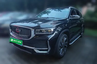 Geely Auto Monjaro L