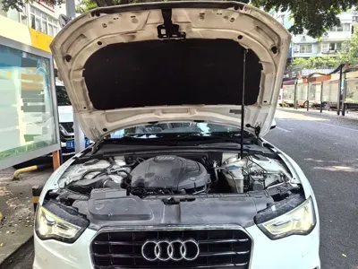 Audi A5 (Import)
