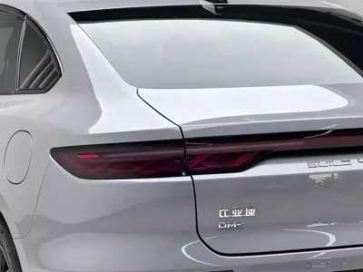 BYD Han