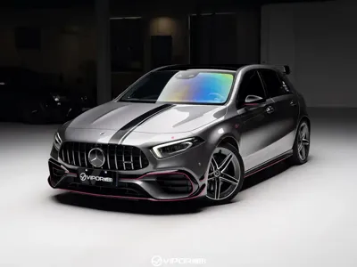 Mercedes-Benz A-Class AMG (Import)