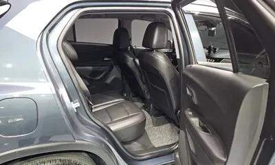 ChevroletGMDaewoo Trax