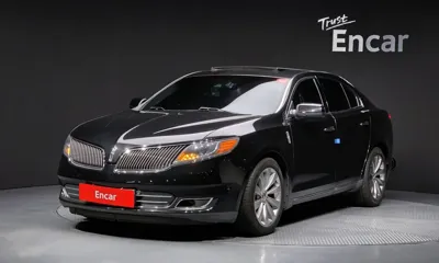 Lincoln MKS
