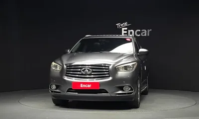 Infiniti QX60