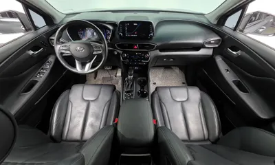 Hyundai Santafe