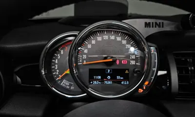 MINI Cooper Convertible