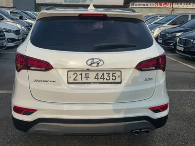 Hyundai Santafe