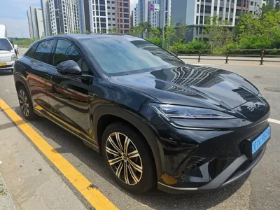 BYD Sealion 7