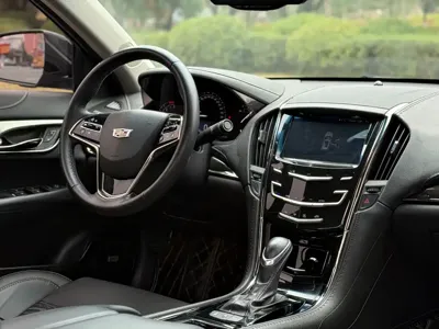 Cadillac ATS-L