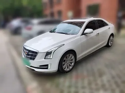 Cadillac ATS-L