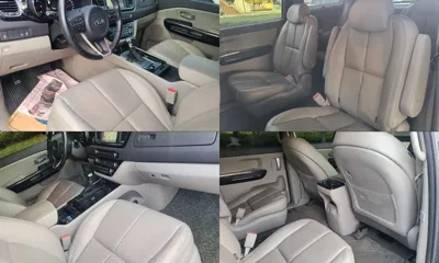 Kia Canival