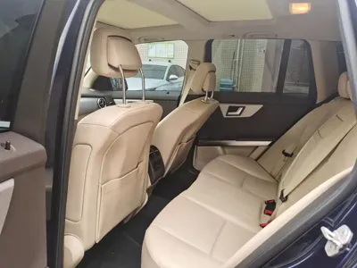 Mercedes-Benz GLK-Class