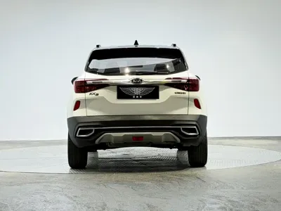 Kia KX3