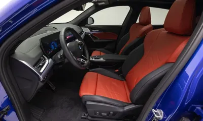 BMW X2 (F39)