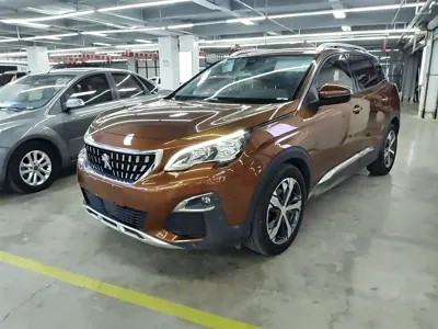Peugeot 4008