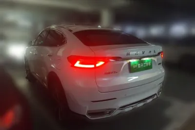 Haval F7x