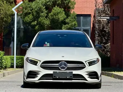 Mercedes-Benz A-Class AMG