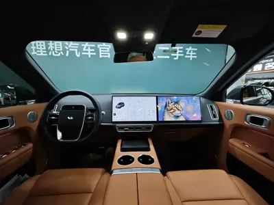 Li Auto Li L8