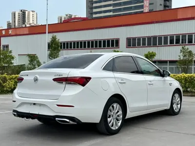 Buick Excelle