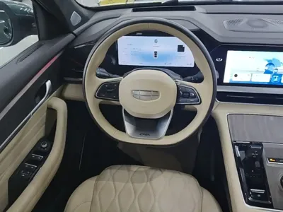 Geely Xingyue L