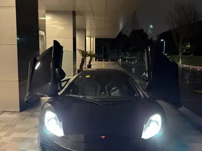 McLaren 12C