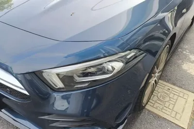 Mercedes-Benz A AMG