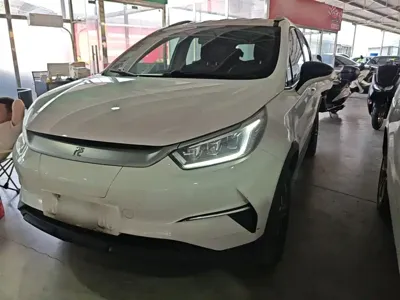 BYD Yuan Pro