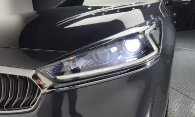 Kia K7