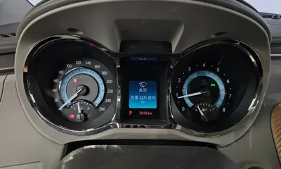 ChevroletGMDaewoo Alpheon