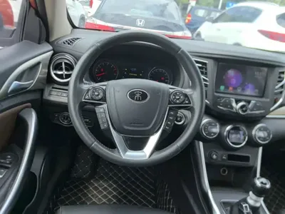 BYD Song