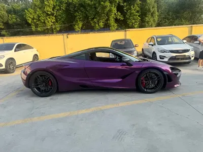 McLaren 720S
