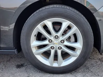 ChevroletGMDaewoo Malibu