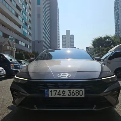 Hyundai Avante