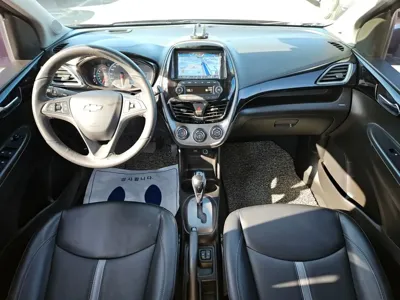 ChevroletGMDaewoo Spark