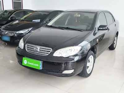 BYD F3