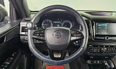 KG_Mobility_Ssangyong Rexton