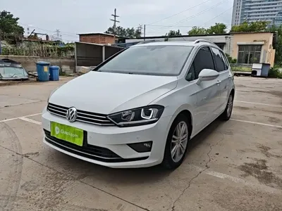 Volkswagen Golf Sportsvan