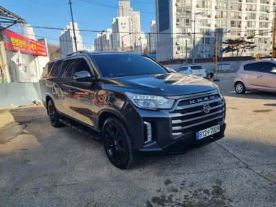 KG_Mobility_Ssangyong Rexton