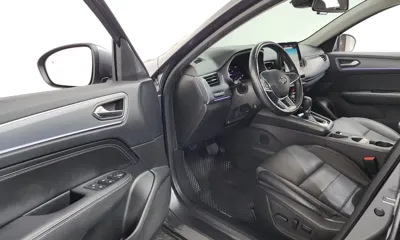 Renault-KoreaSamsung XM3