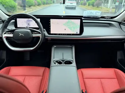 Xpeng P7
