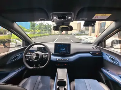 BYD Seagull