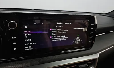 Kia K5
